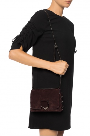 'lockett petite' shoulder bag, zdjęcie 2 'lockett petite' shoulder bag od Jimmy Choo